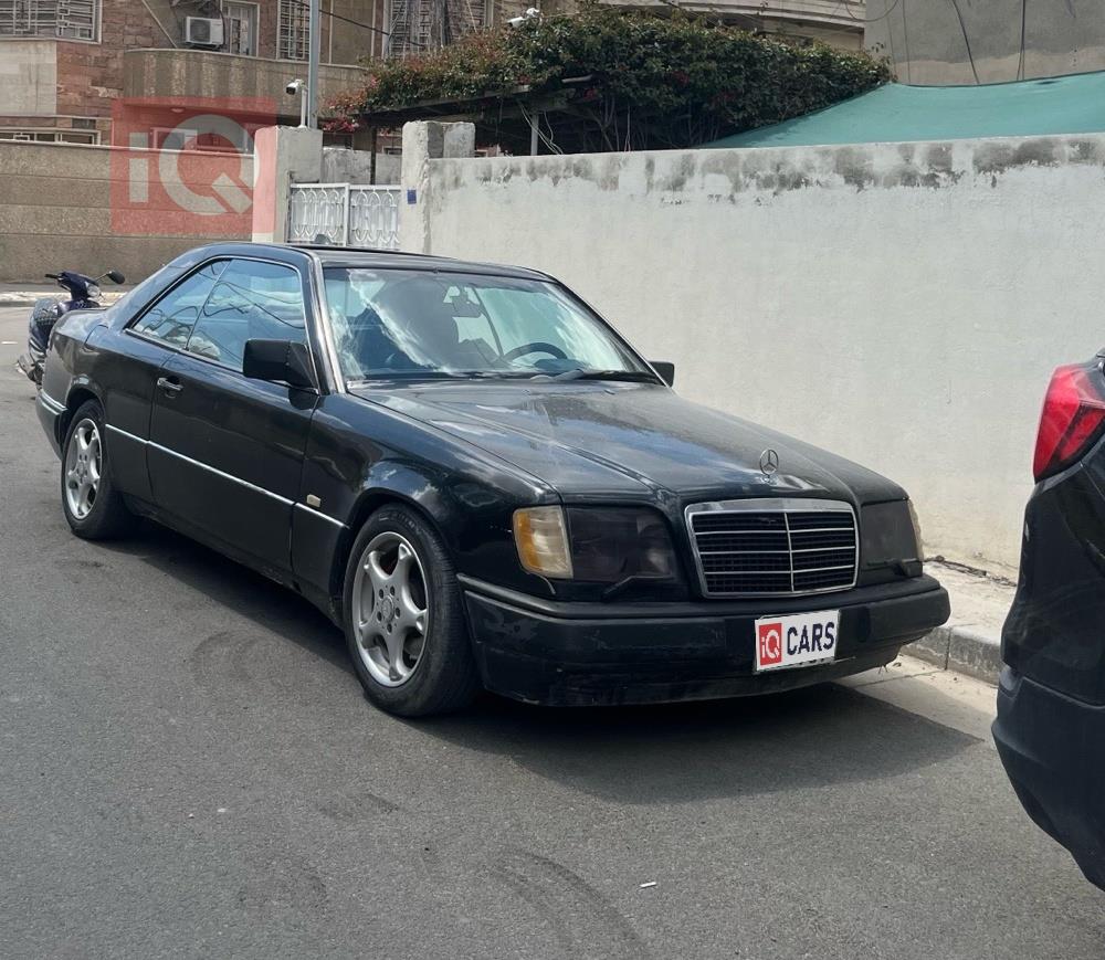مرسيدس بنز E-Class